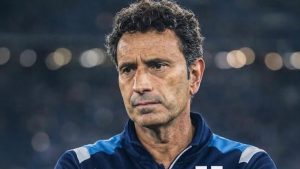 José Francisco Molina, nuevo DT de Honduras.