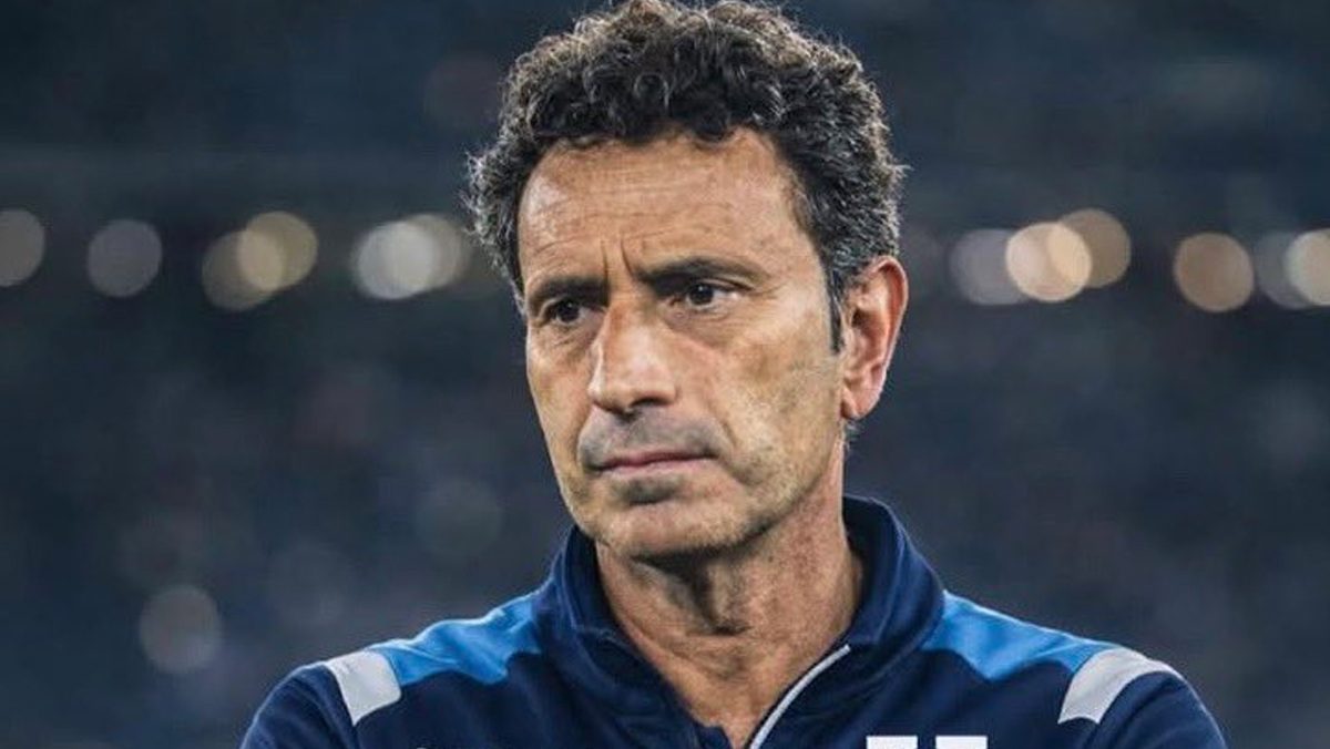 José Francisco Molina, nuevo DT de Honduras.