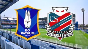 BG Pathum y Consadole Sapporo anuncian una unión.