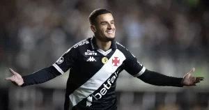 Coutinho deja el Vasco da Gama.