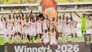 Nyasa Big Bullets, campeón de la Copa de Malawi del 2026