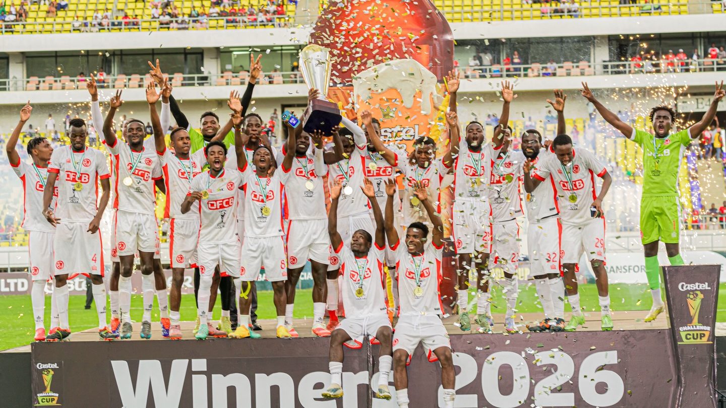 Nyasa Big Bullets, campeón de la Copa de Malawi del 2026