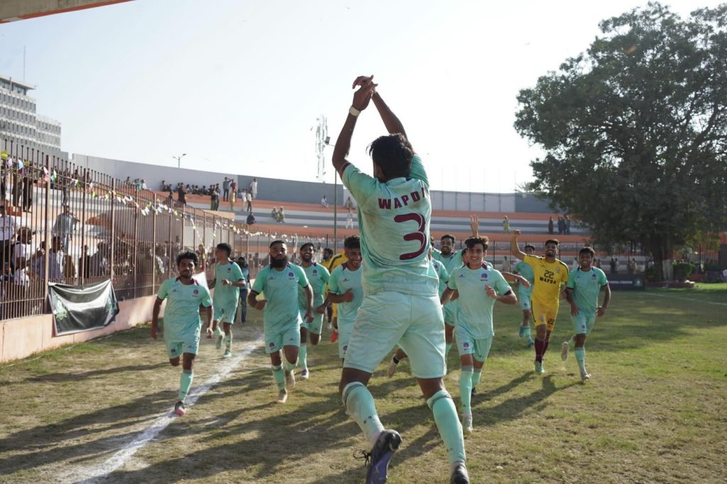 El WAPDA es campeón de la Copa de Pakistán.