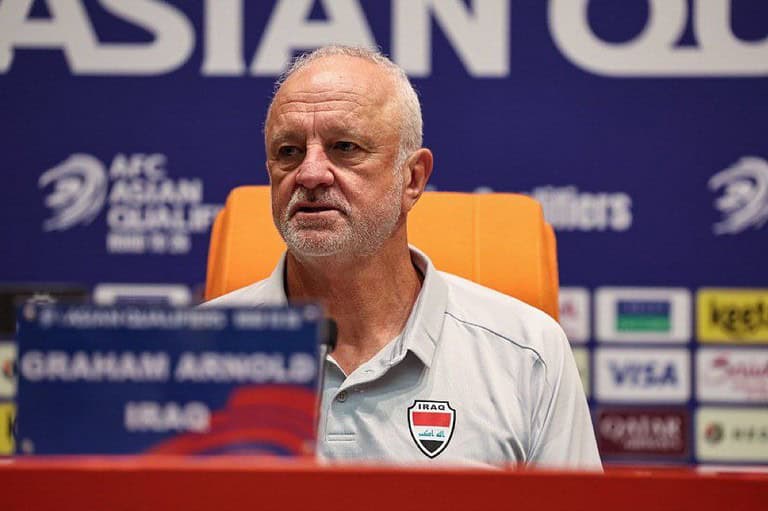 El DT de Irak pide postergar el repechaje al Mundial
