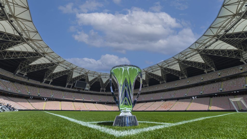 La Champions League de Asia se muda a Jeddah