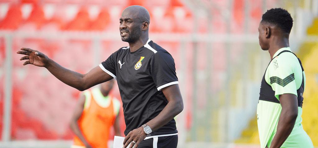 Otto Addo deja la conducción de la selección de Ghana.