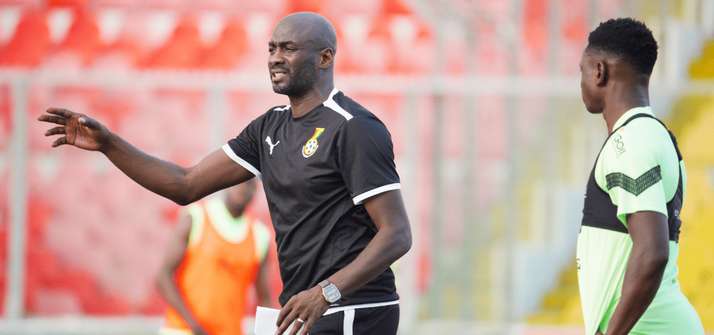 Otto Addo deja la conducción de la selección de Ghana.