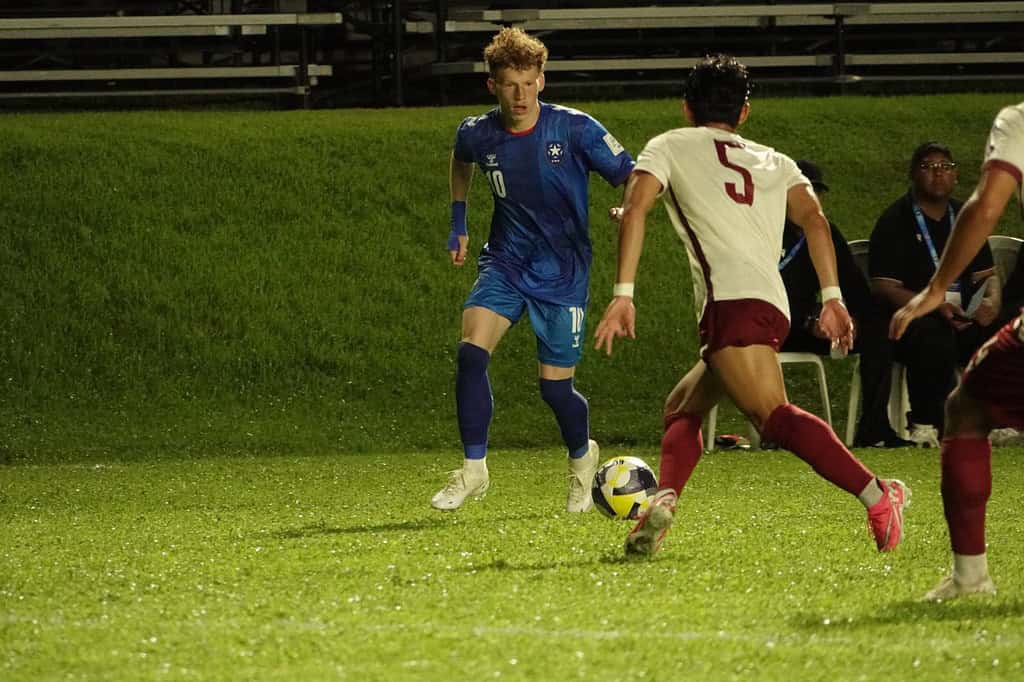 Puerto Rico derrotó a Guam en el inicio de la FIFA Serie en su país.