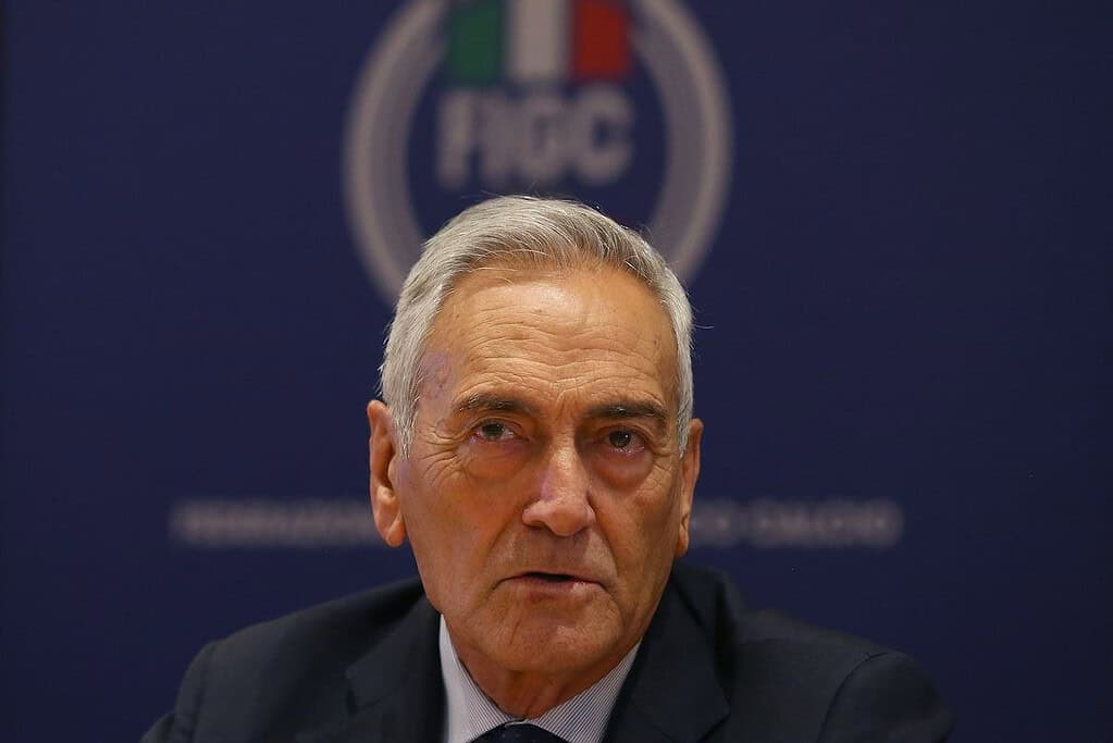 Gabriele Gravina, presidente de la FIGC, anuncia su renuncia tras la eliminación de Italia del Mundial 2026