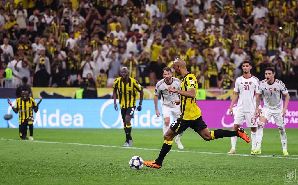 Partidos de octavos de final de la AFC Champions League Elite 2025-26 en Jeddah