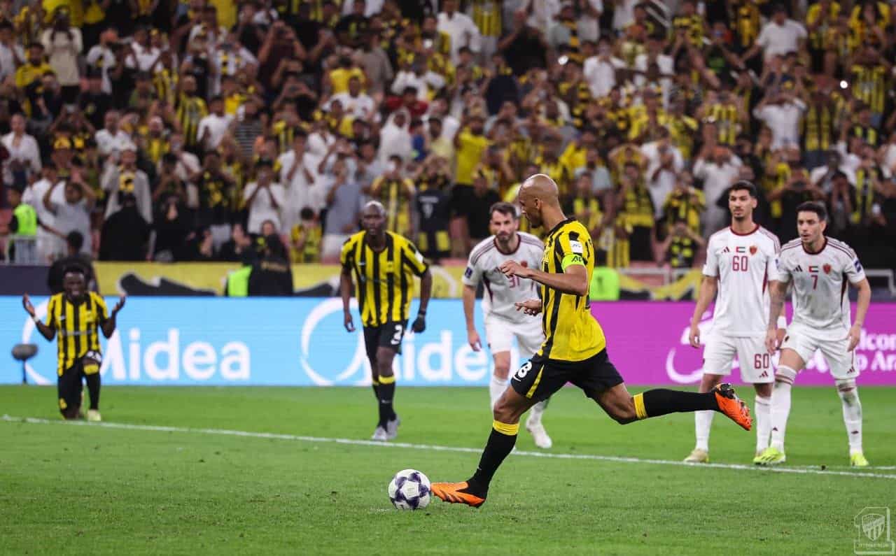 Partidos de octavos de final de la AFC Champions League Elite 2025-26 en Jeddah