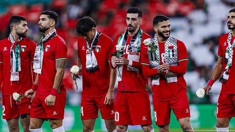 Palestina lleva a la FIFA al TAS por su caso contra Israel