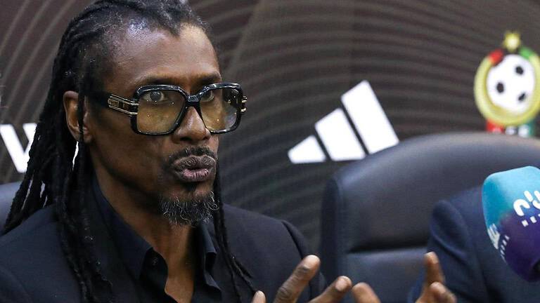 Aliou Cissé renuncia como seleccionador de Libia tras apenas 10 partidos