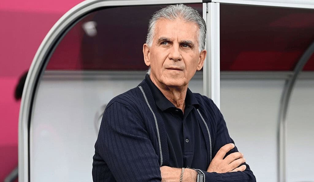 Carlos Queiroz, nuevo entrenador de la selección de Ghana.
