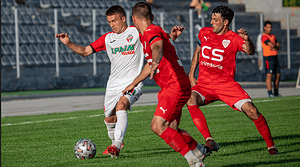 El Fútbol en Crimea, una región donde la UEFA ya no manda.