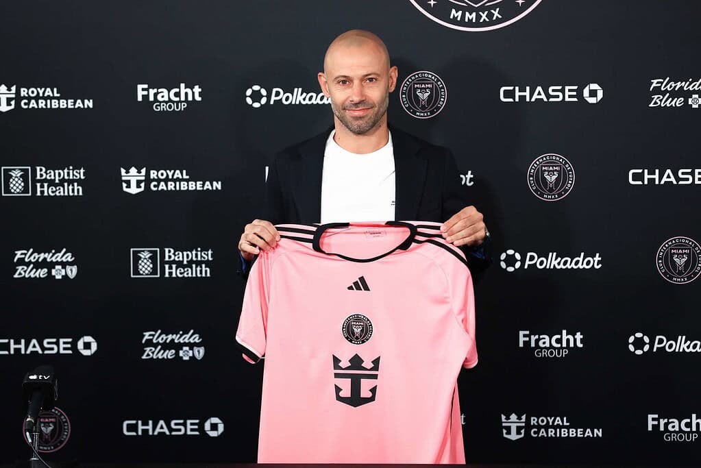 Javier Mascherano dejó de ser el entrenador del Inter Miami