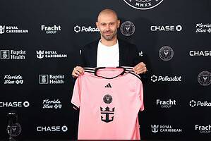Javier Mascherano dejó de ser el entrenador del Inter Miami