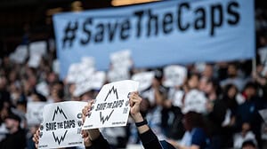 "Save the Caps" dicen los hinchas ante la posible mudanza de la franquicia canadiense en la MLS.