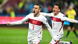 La selección de Turquía derroto a Kosovo y vuelve al Mundial.