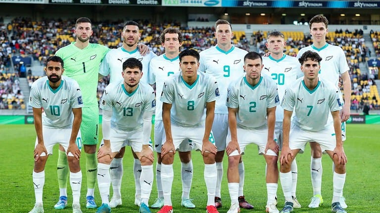 Nueva Zelanda anunció sus convocados para el Mundial 2026: análisis táctico y la lista completa