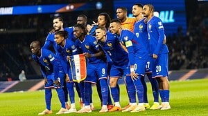 Didier Deschamps anuncia los convocados de Francia para el Mundial 2026