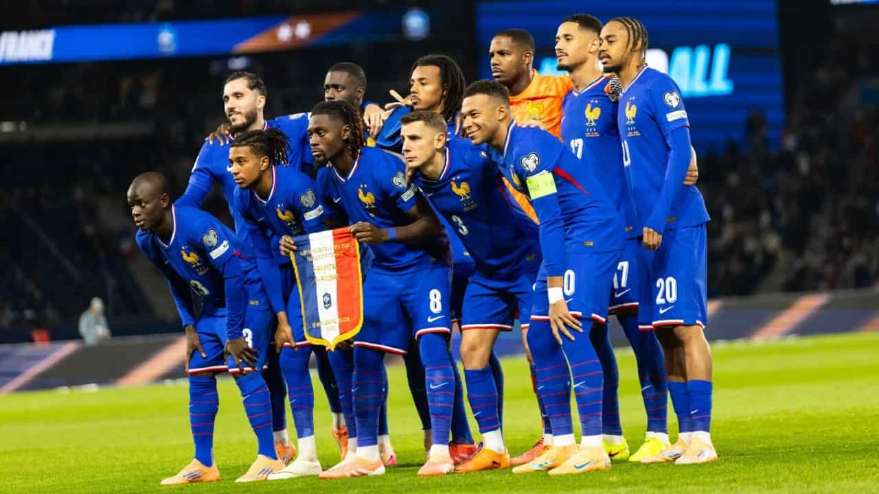 Didier Deschamps anuncia los convocados de Francia para el Mundial 2026