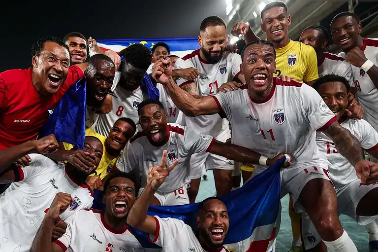 Cabo Verde anunció sus 26 convocados para el Mundial 2026: análisis, cómo juegan y su historia