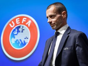 Comunicado conjunto de 14 federaciones de fútbol contra las declaraciones de Aleksander Ceferin sobre el Mundial 2026