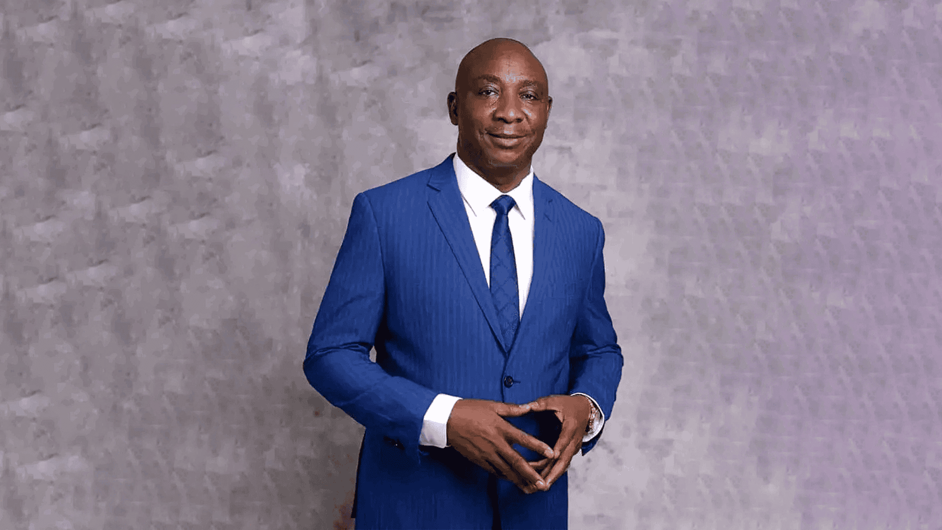 Ibrahim Musa Gusau, expresidente de la Federación Nigeriana de Fútbol