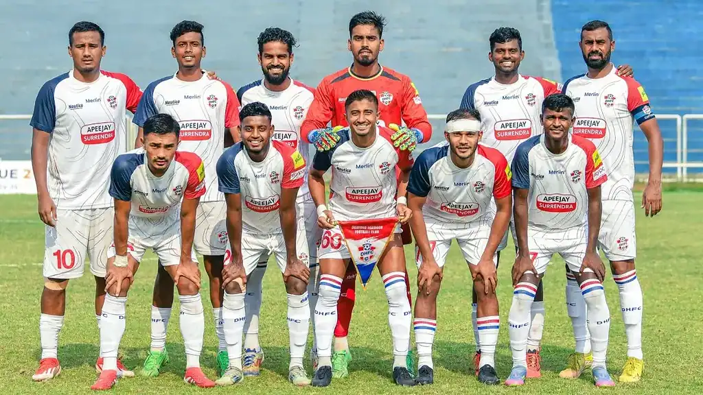 Diamond Harbour FC
