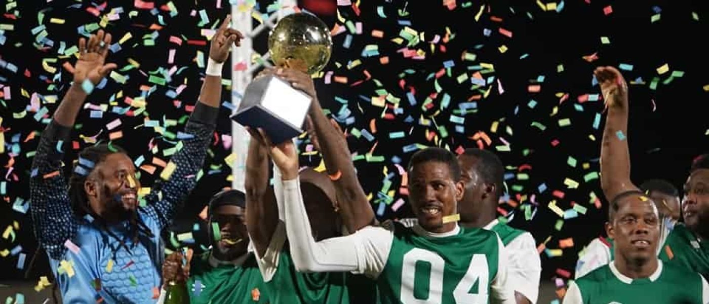 Doc's United Campeón de Anguila