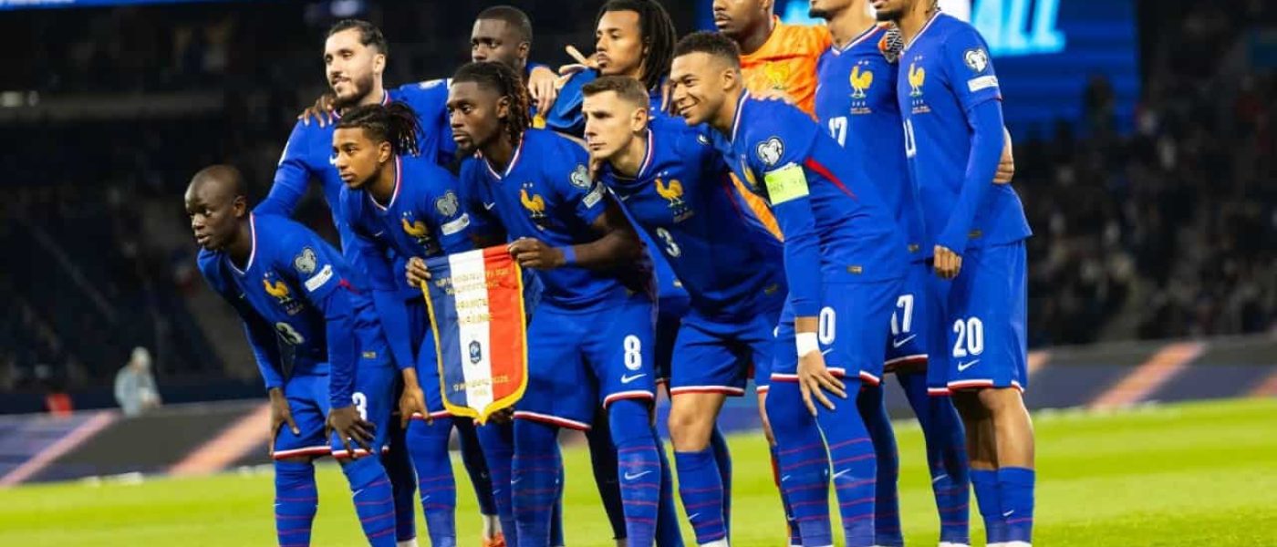 Didier Deschamps anuncia los convocados de Francia para el Mundial 2026