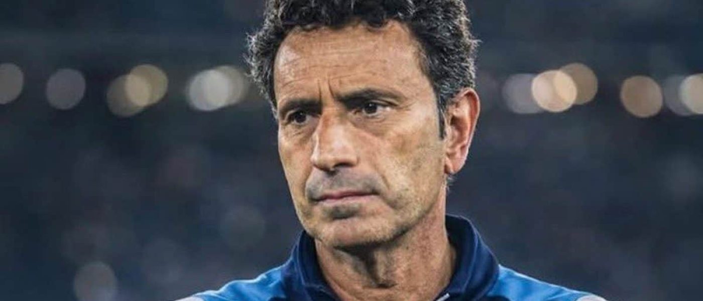 José Francisco Molina, nuevo DT de Honduras.