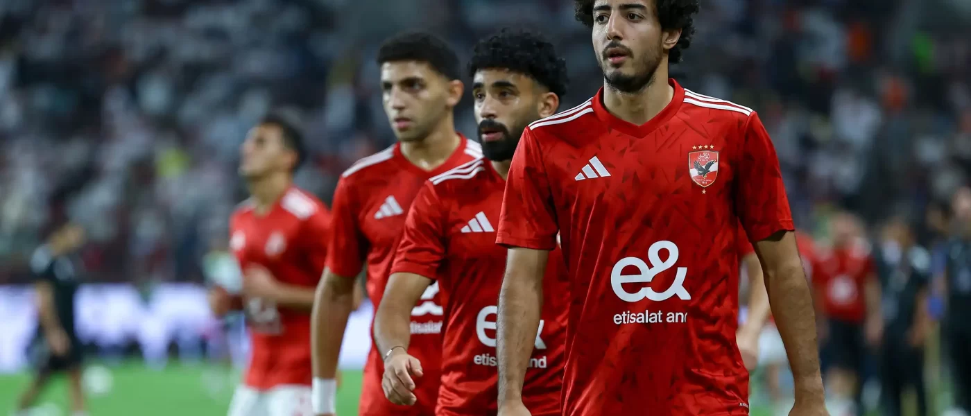 Al-Ahly enfrenta una insólita crisis en medio de su temporada.