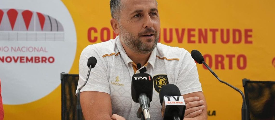 Patrice Beaumelle deja la selección de Angola