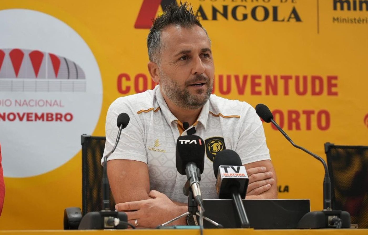 Patrice Beaumelle deja la selección de Angola