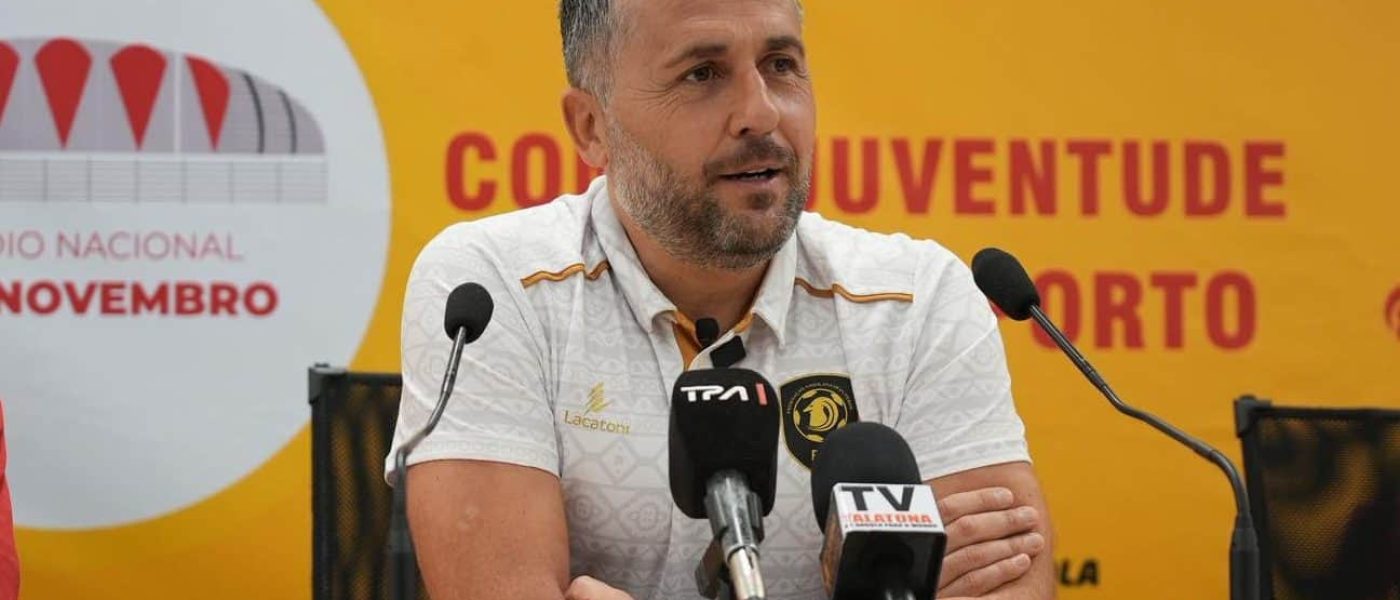 Patrice Beaumelle deja la selección de Angola