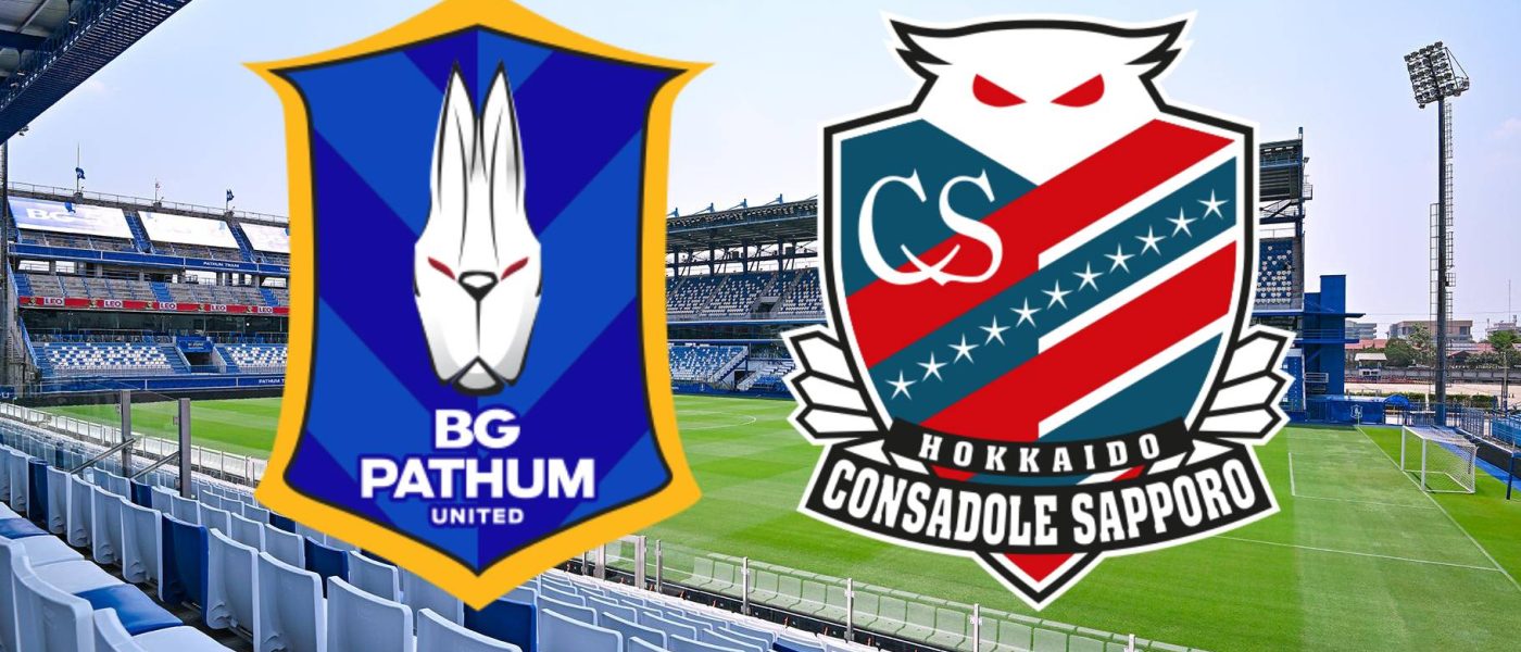 BG Pathum y Consadole Sapporo anuncian una unión.