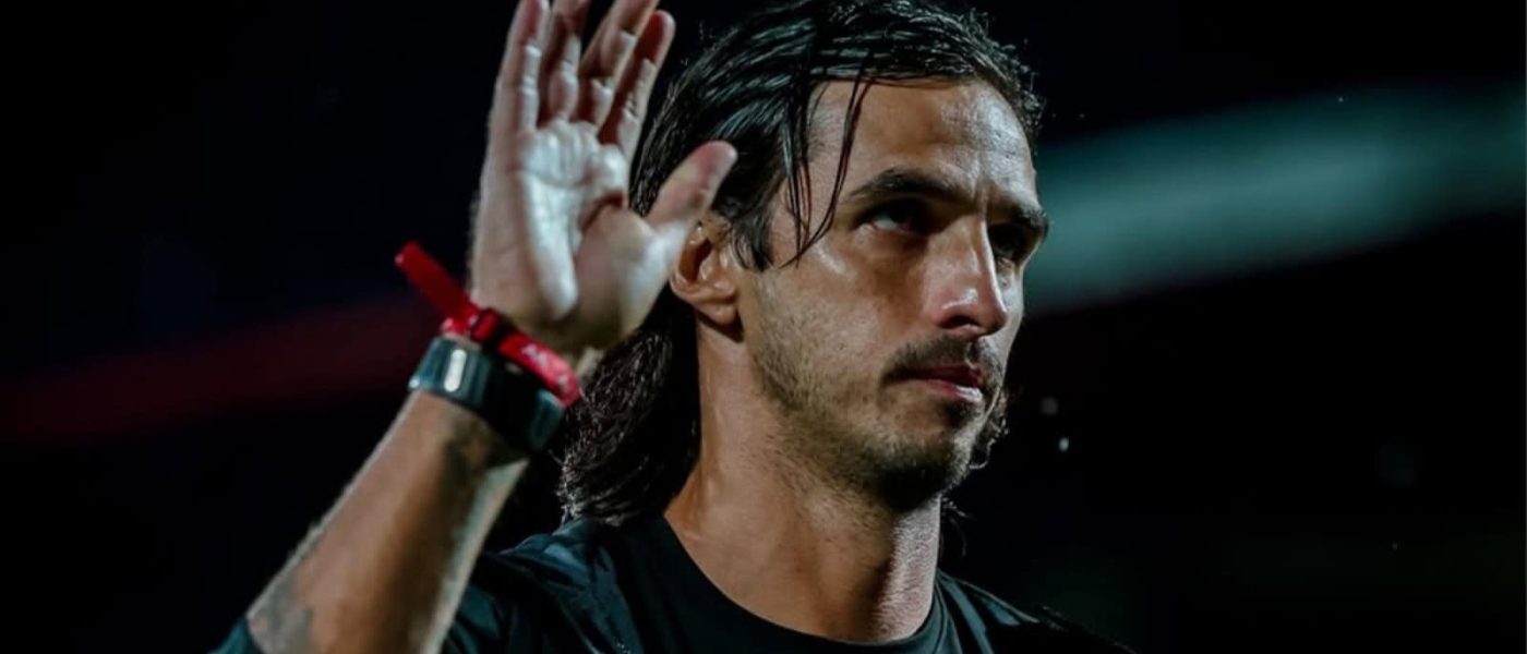 Bryan Ruiz, entrenador interino de la selección de Costa Rica