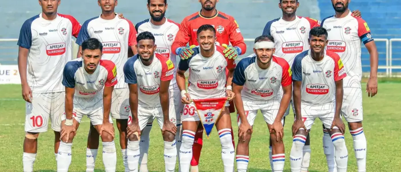 Diamond Harbour FC