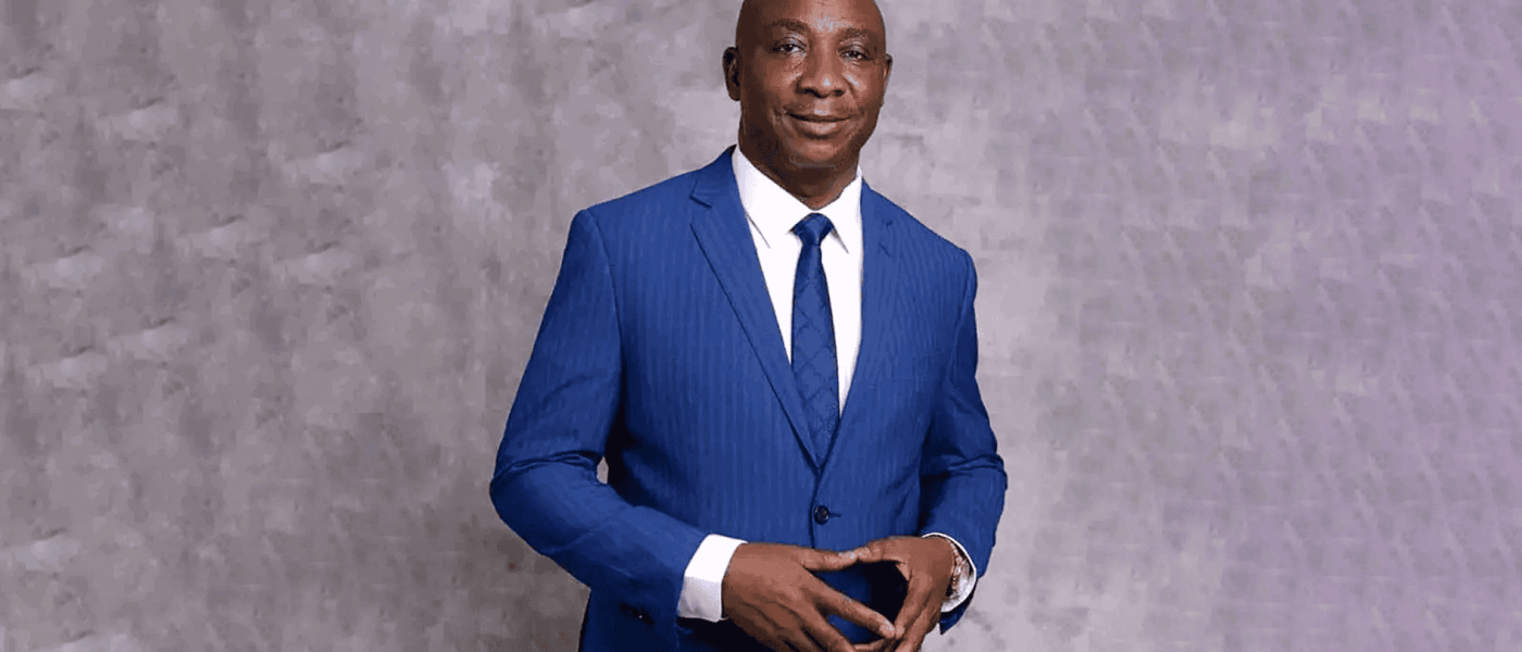 Ibrahim Musa Gusau, expresidente de la Federación Nigeriana de Fútbol
