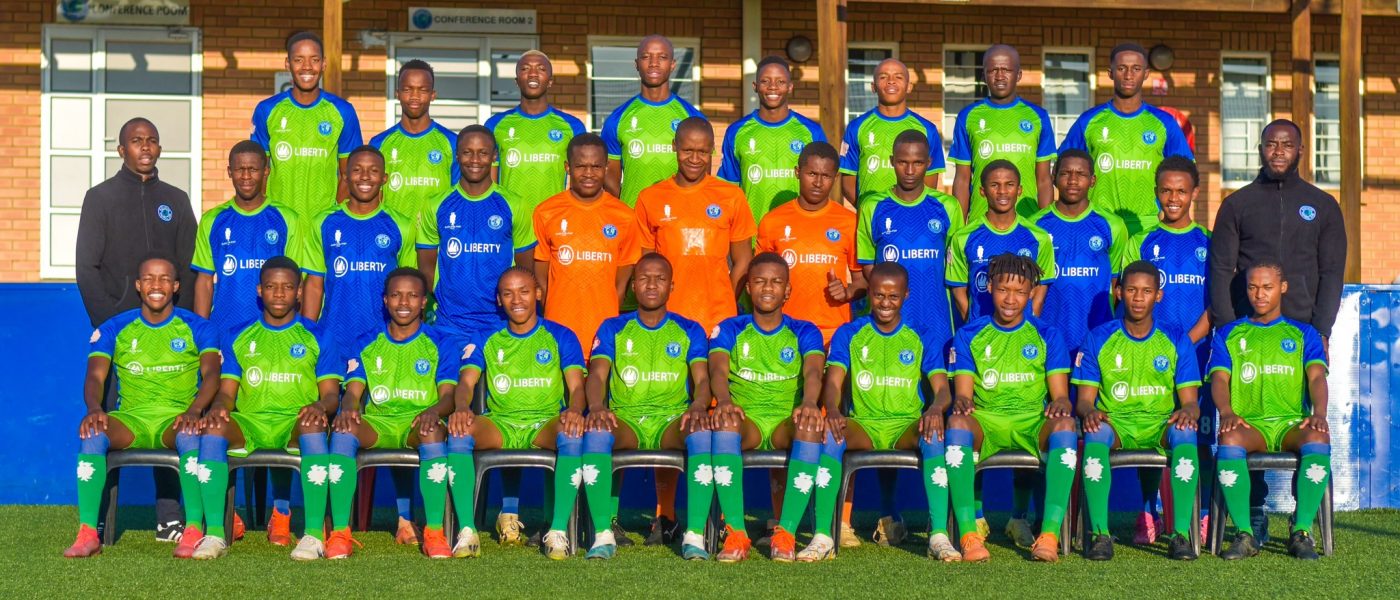 Kick4Life, el equipo de Lesoto que nació como una ONG.