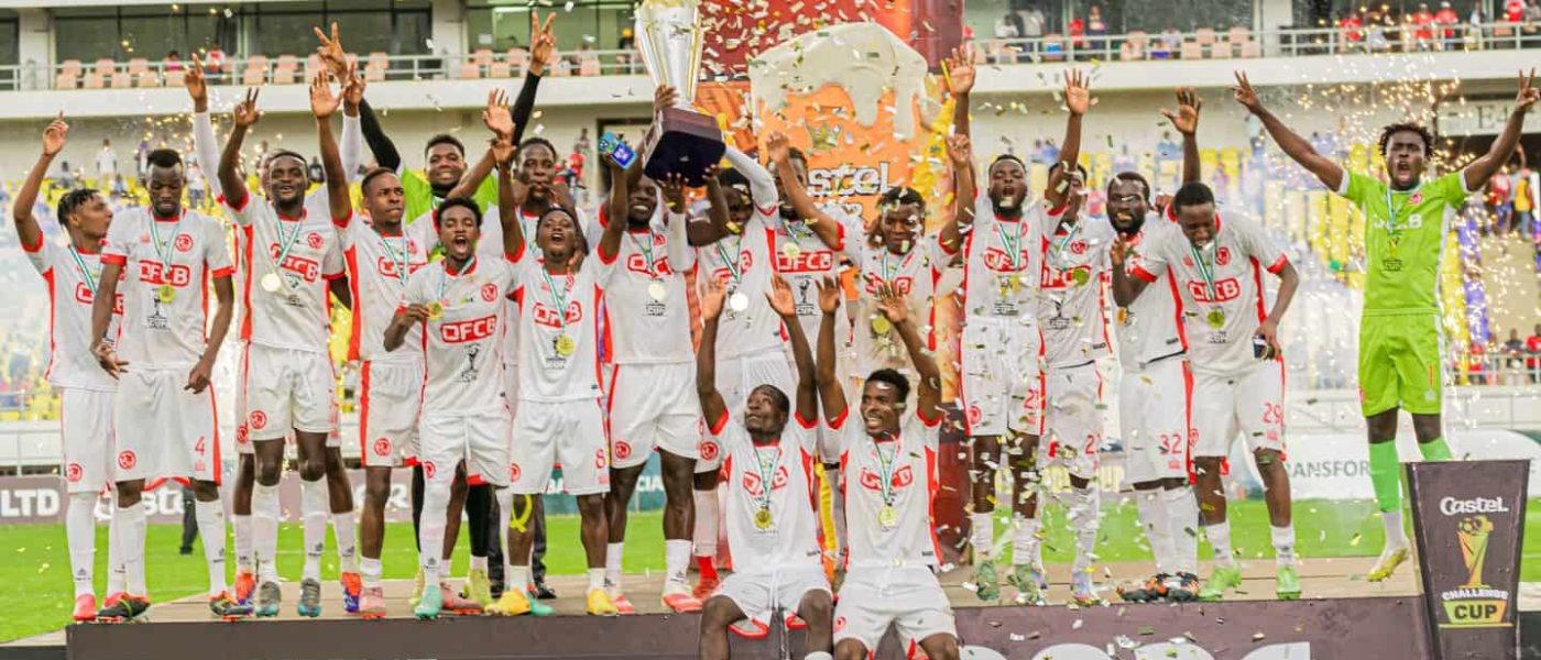 Nyasa Big Bullets, campeón de la Copa de Malawi del 2026