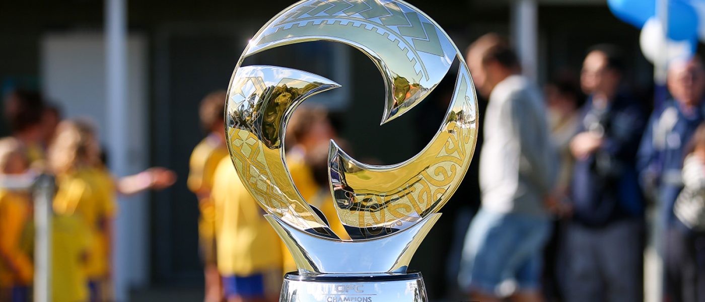 Se sortearon los grupos de la Champions League de Oceanía 2026