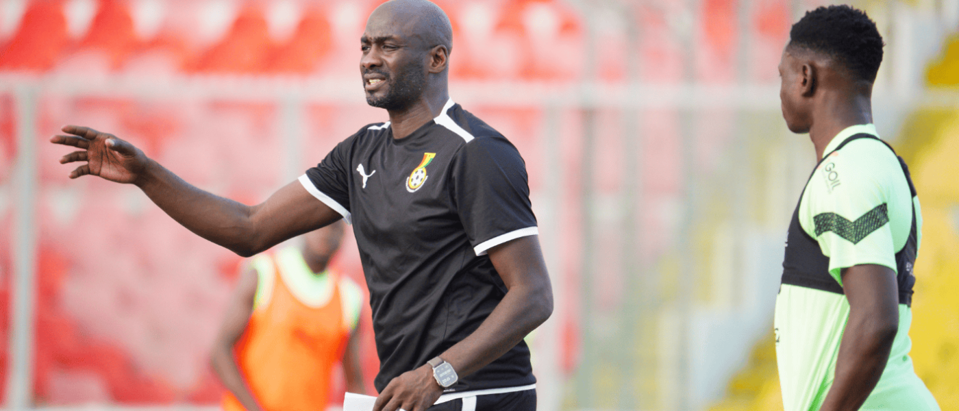 Otto Addo deja la conducción de la selección de Ghana.