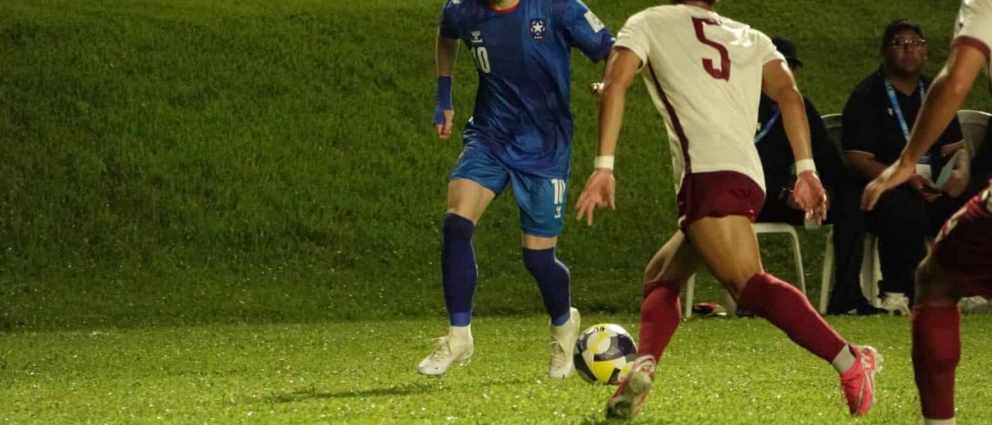 Puerto Rico derrotó a Guam en el inicio de la FIFA Serie en su país.