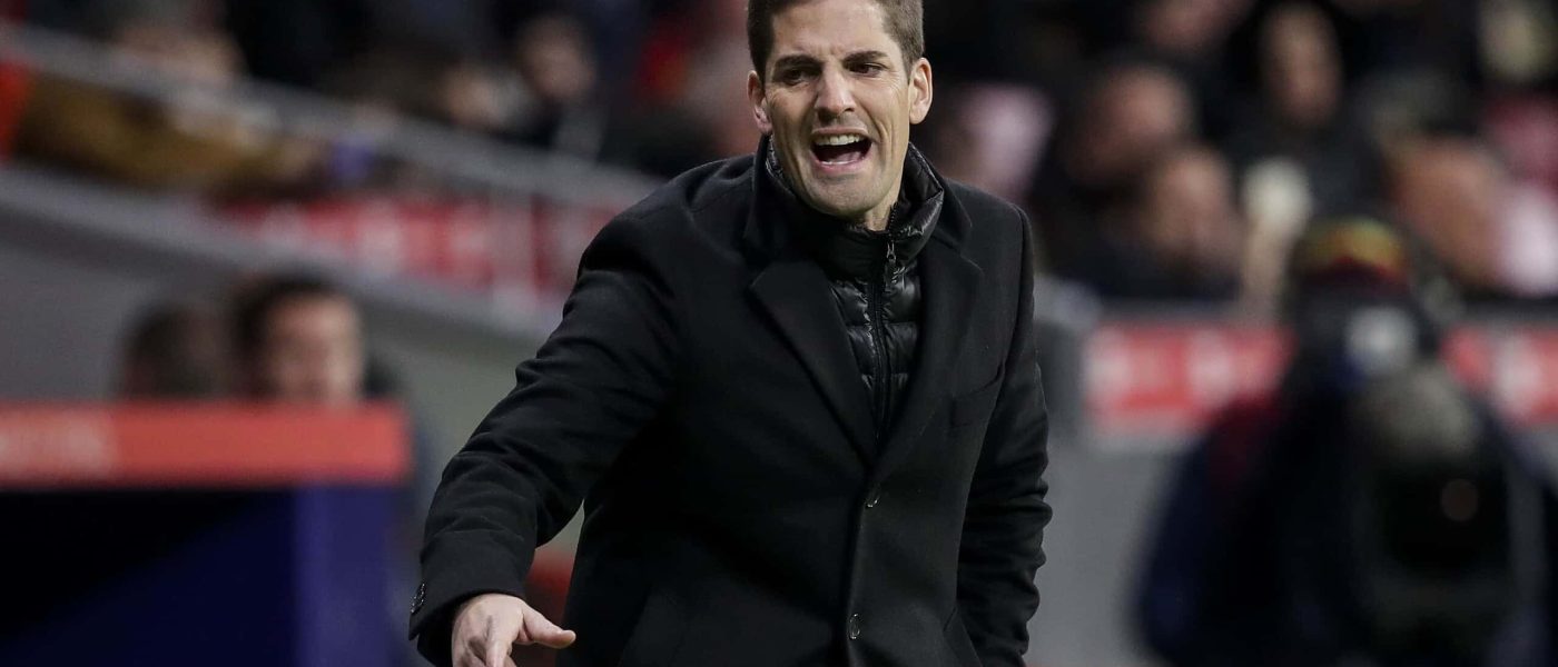 Robert Moreno, nuevo DT de Corea del Sur