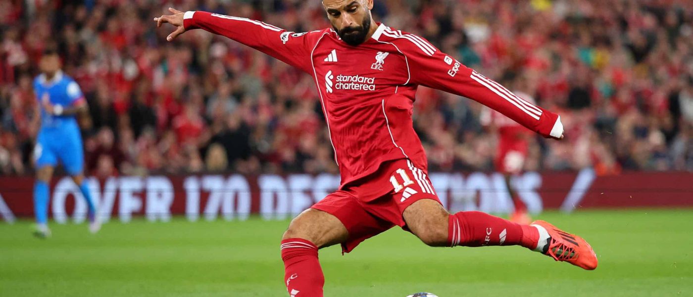 Mohamed Salah abandona el Liverpool.