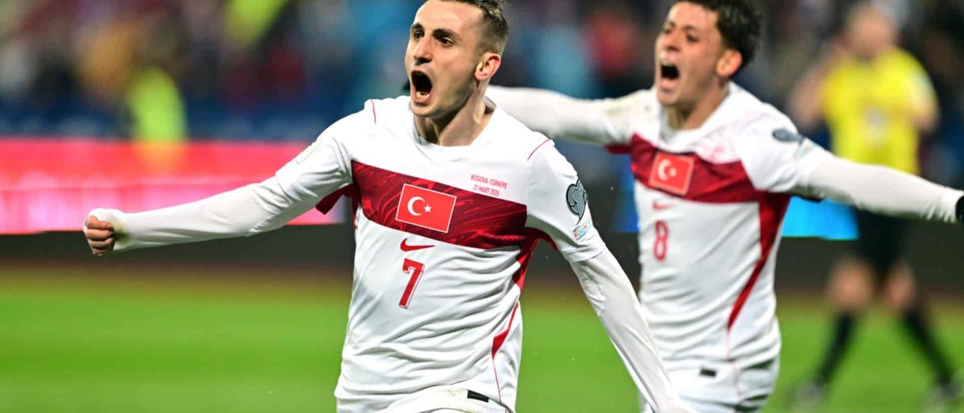 La selección de Turquía derroto a Kosovo y vuelve al Mundial.