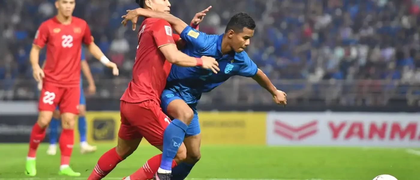 La Copa del Sudeste Asiático tendrá su versión FIFA.